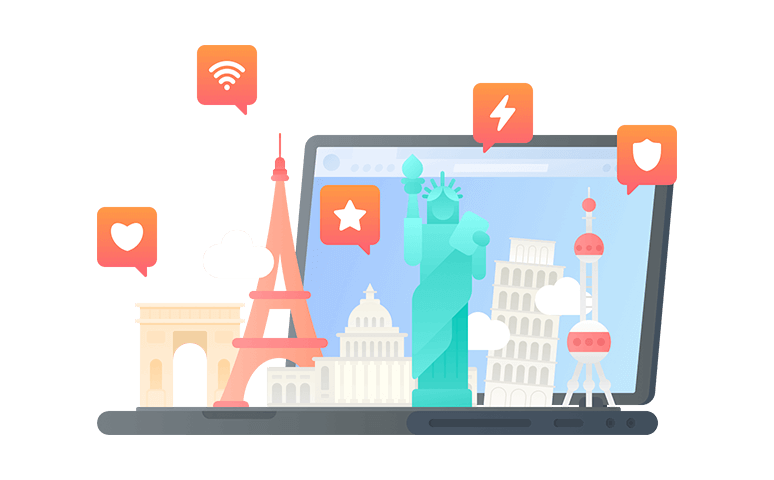 在基里巴斯连接到中国的软件 - 华人VPN